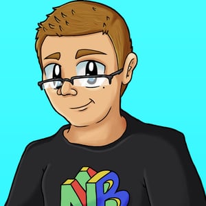 This is the Avatar Image for the Nathaniel Bandy AI Voice and Text to Speech Generator